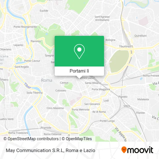 Mappa May Communication S.R.L