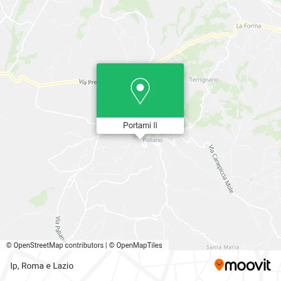 Mappa Ip
