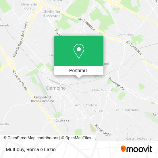 Mappa Multibuy