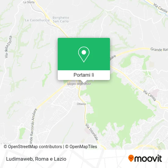 Mappa Ludimaweb