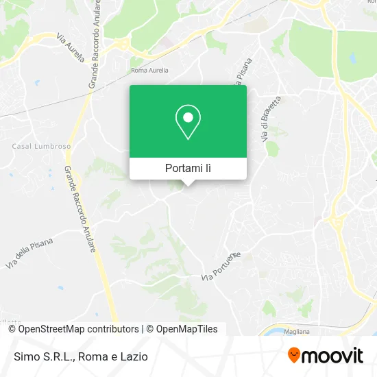Mappa Simo S.R.L.