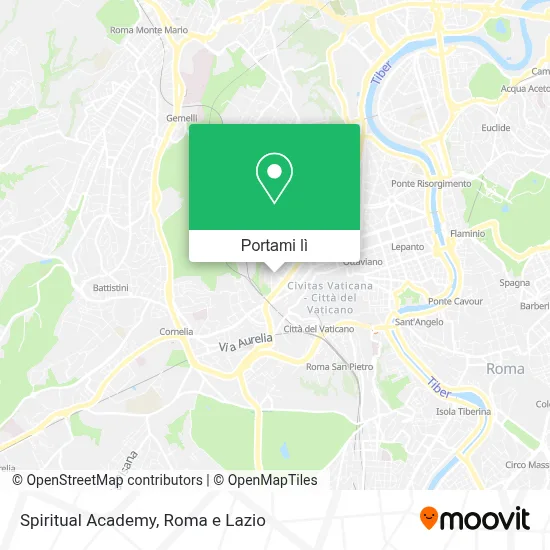 Mappa Spiritual Academy