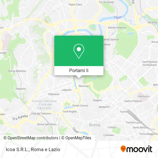 Mappa Icoa S.R.L.