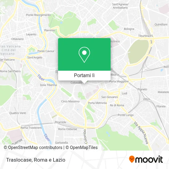 Mappa Traslocase