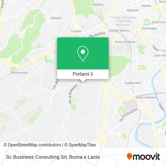 Mappa Sc Business Consulting Srl