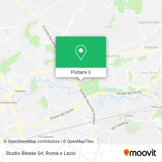 Mappa Studio Biesse Srl