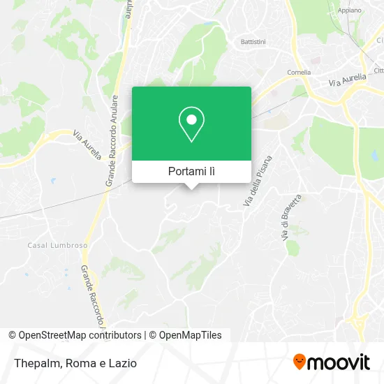 Mappa Thepalm