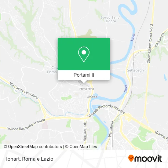 Mappa Ionart