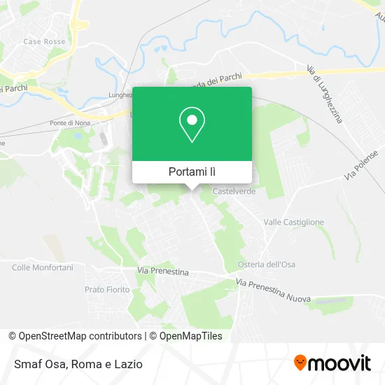 Mappa Smaf Osa
