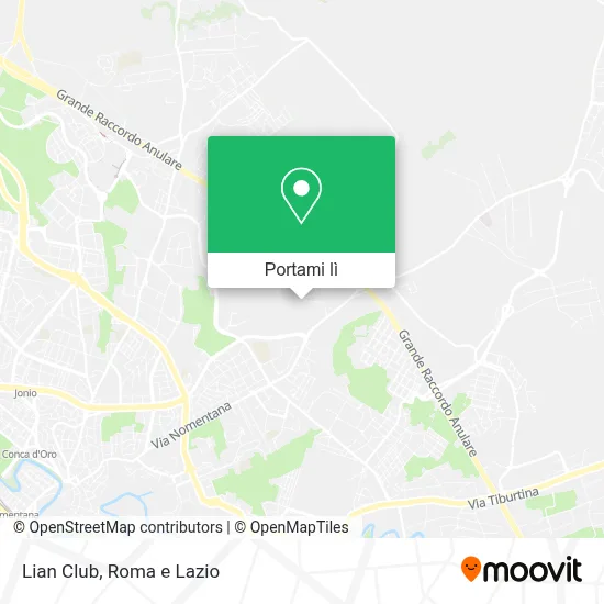 Mappa Lian Club