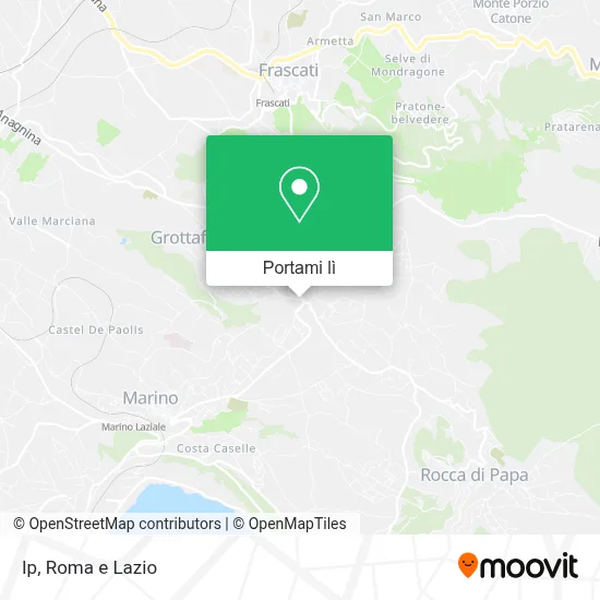 Mappa Ip