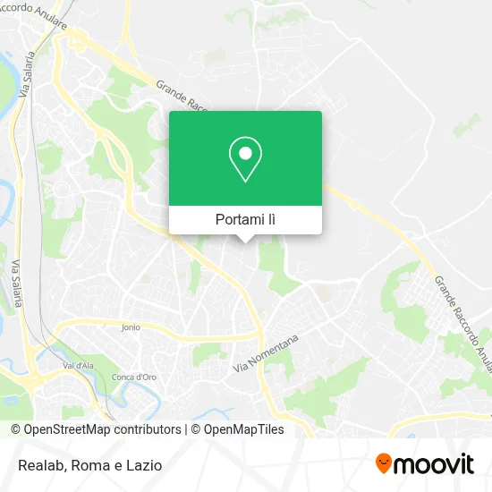 Mappa Realab