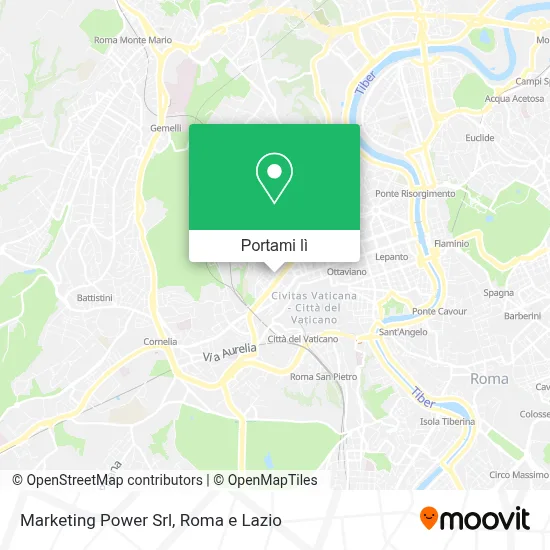 Mappa Marketing Power Srl