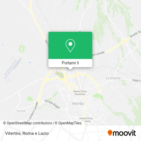 Mappa Vitertire