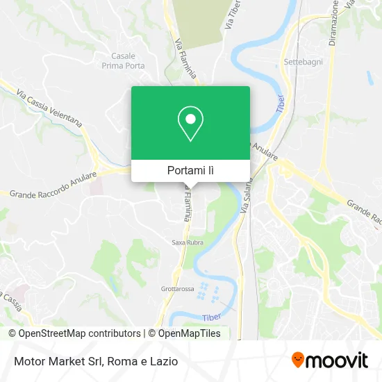 Mappa Motor Market Srl