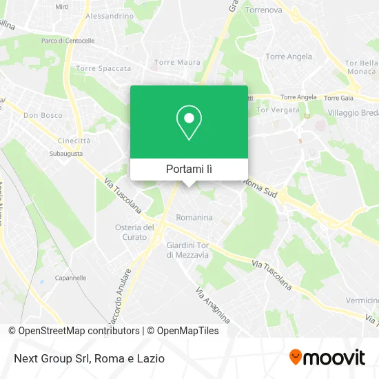 Mappa Next Group Srl