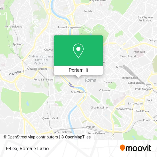 Mappa E-Lex