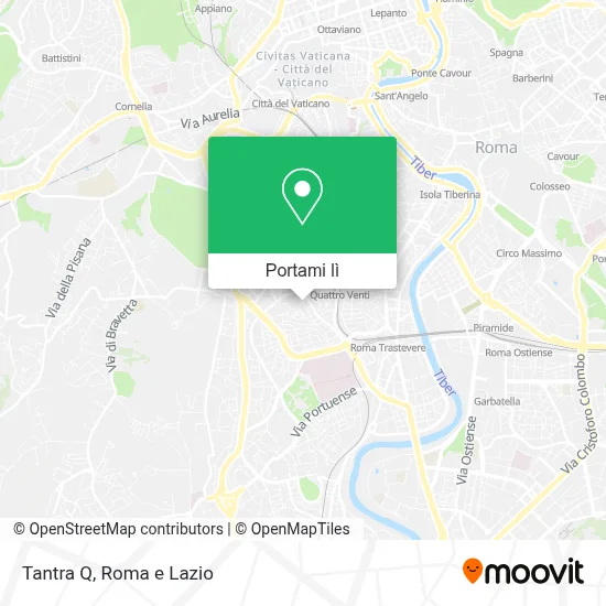 Mappa Tantra Q