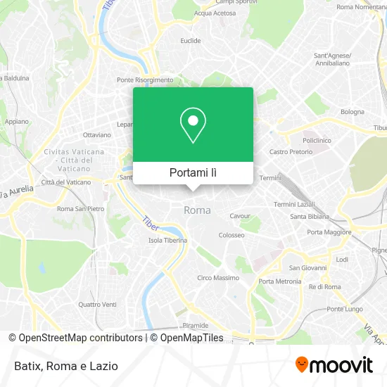 Mappa Batix