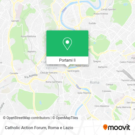 Mappa Catholic Action Forum