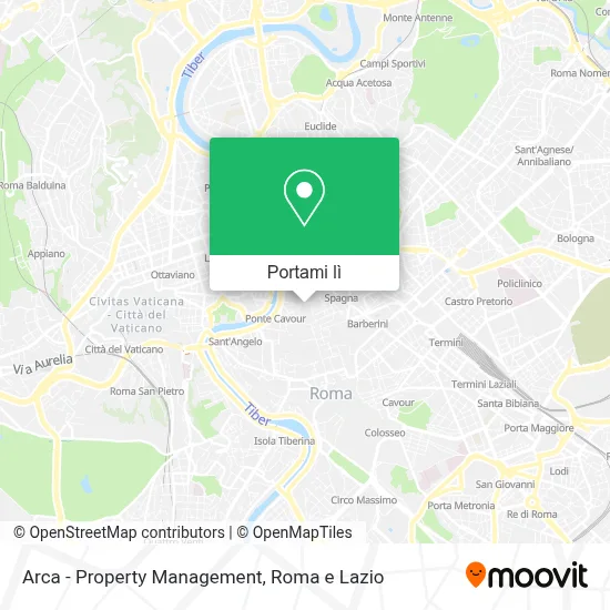 Mappa Arca - Property Management