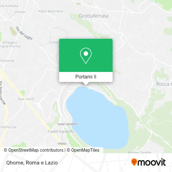 Mappa Qhome