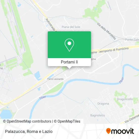 Mappa Palazucca