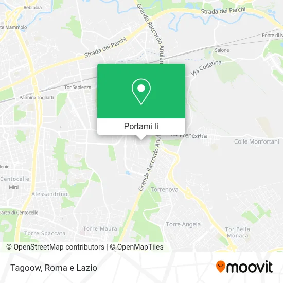 Mappa Tagoow
