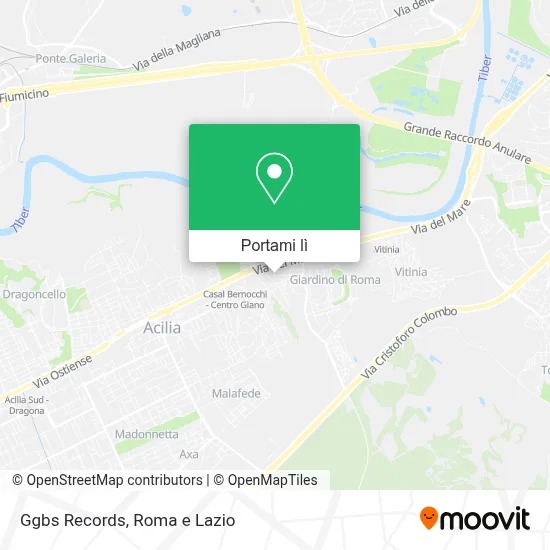 Mappa Ggbs Records
