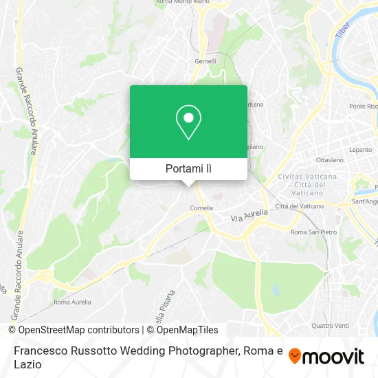 Mappa Francesco Russotto Wedding Photographer