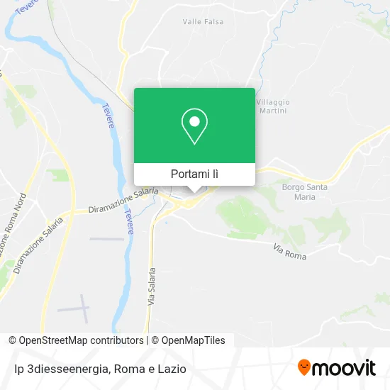 Mappa Ip 3diesseenergia