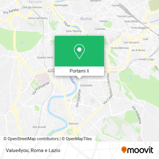 Mappa Value4you