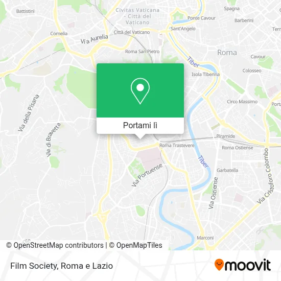Mappa Film Society