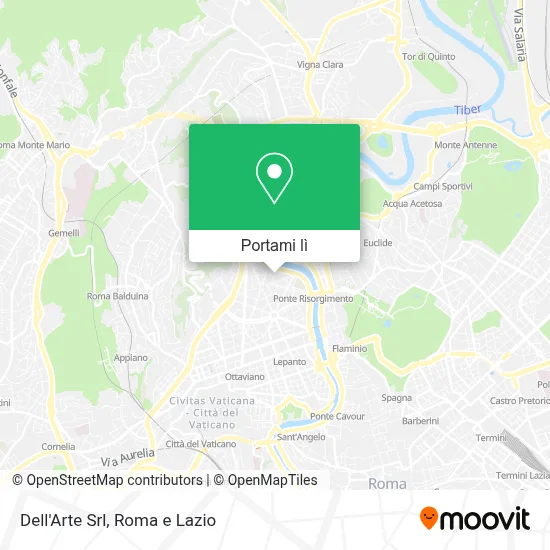 Mappa Dell'Arte Srl