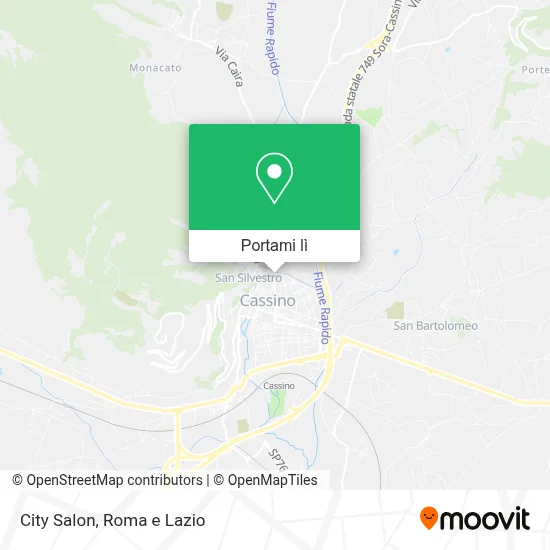 Mappa City Salon