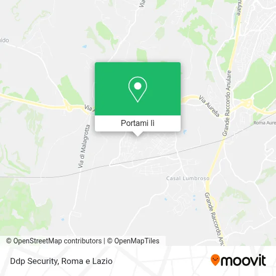 Mappa Ddp Security