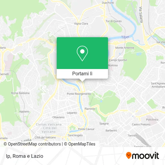 Mappa Ip