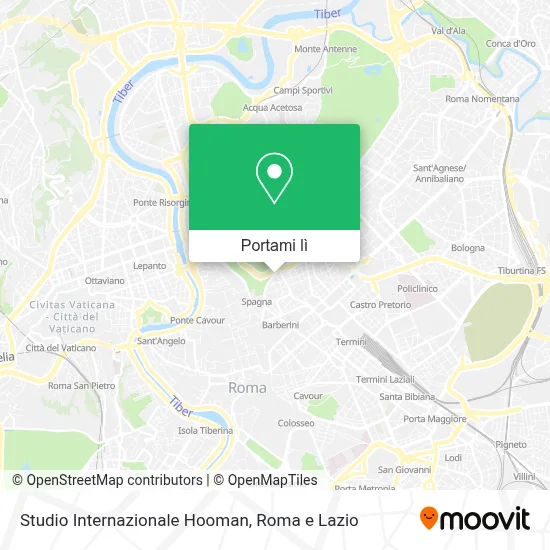 Mappa Studio Internazionale Hooman