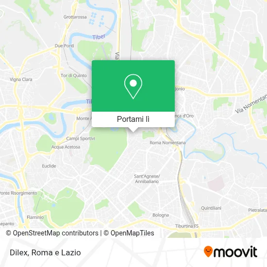 Mappa Dilex