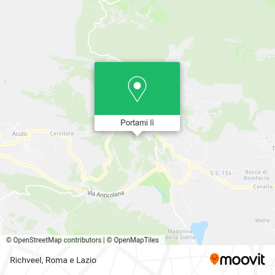 Mappa Richveel