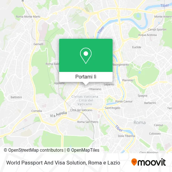 Mappa World Passport And Visa Solution