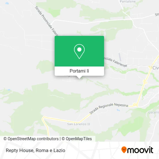 Mappa Repty House