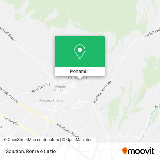 Mappa Solution