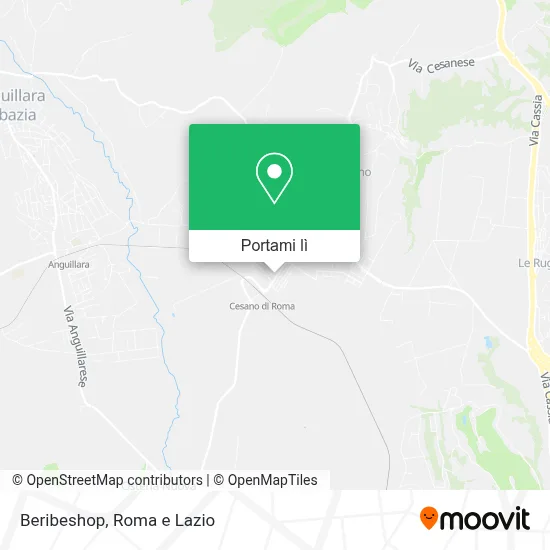 Mappa Beribeshop
