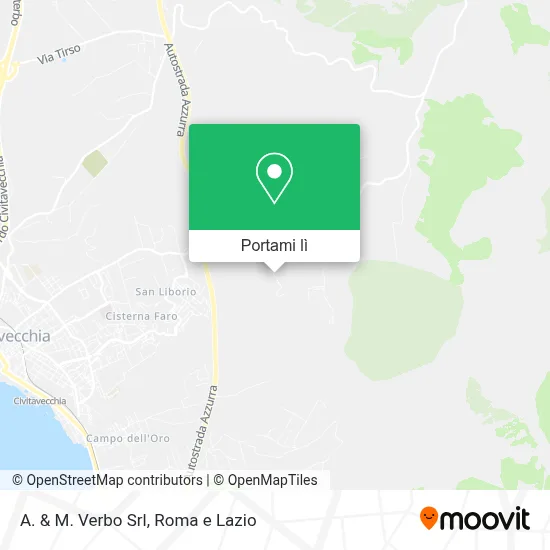 Mappa A. & M. Verbo Srl