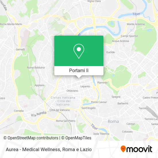 Mappa Aurea - Medical Wellness