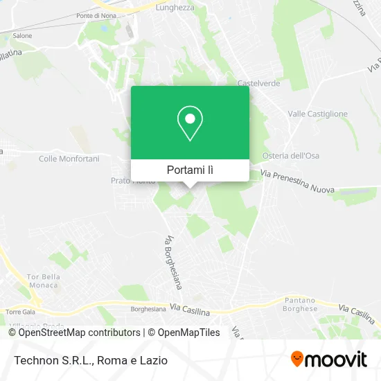Mappa Technon S.R.L.