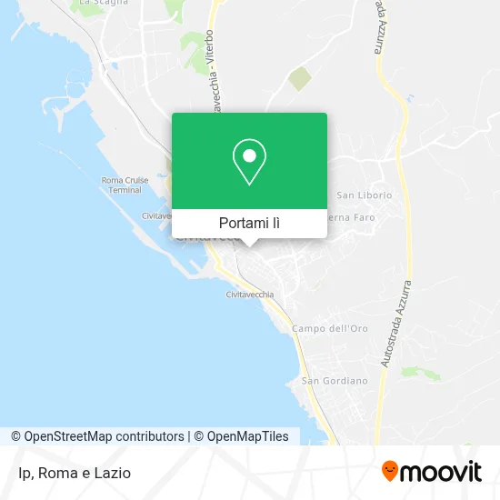Mappa Ip