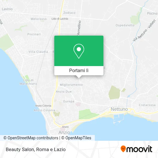 Mappa Beauty Salon
