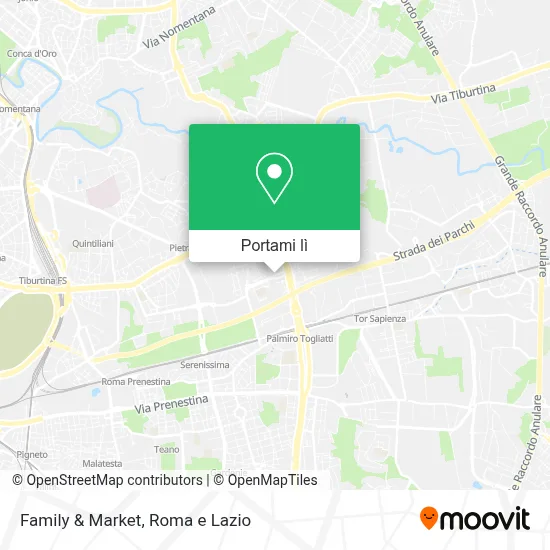Mappa Family & Market